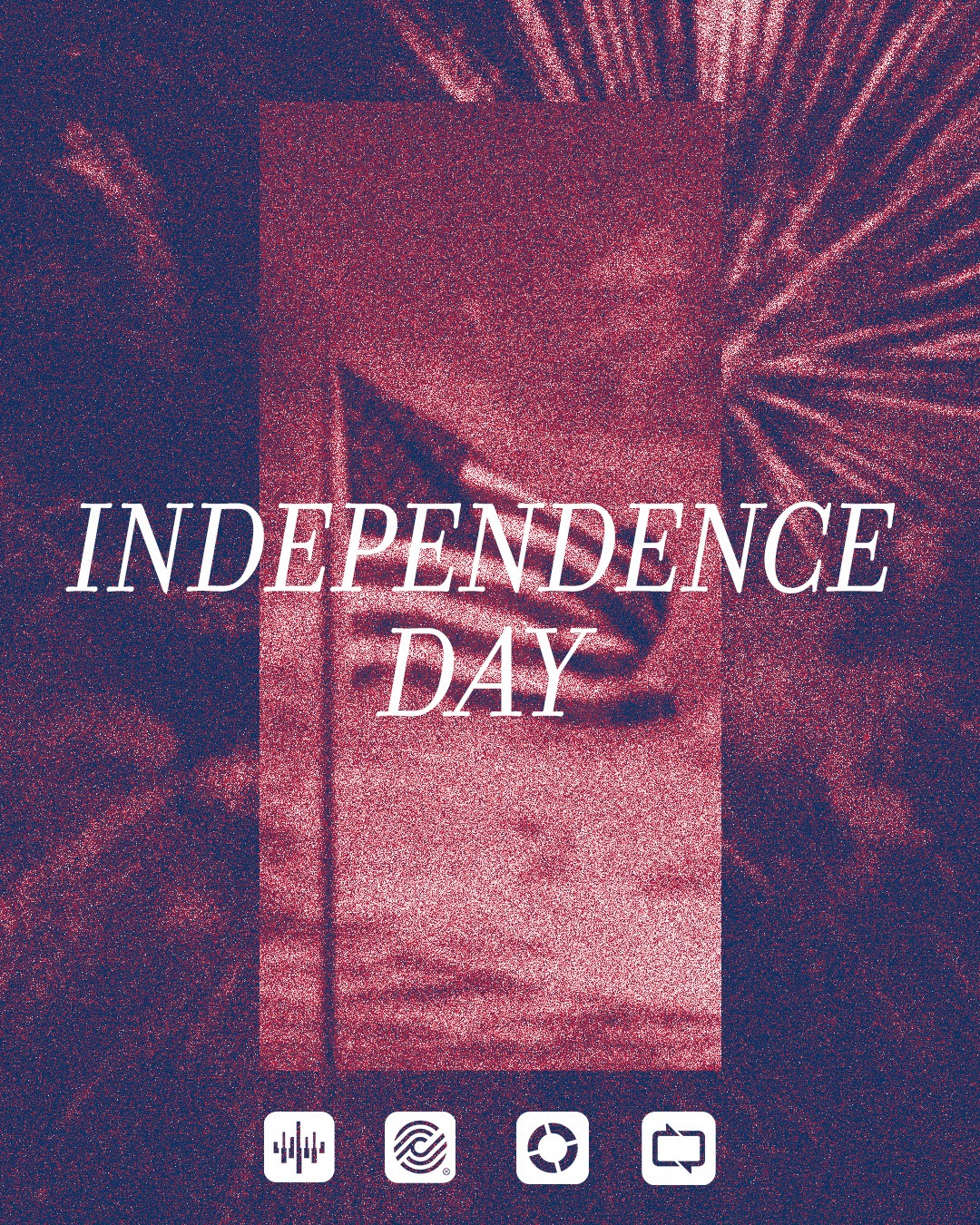 Happy 250 years of freedom!